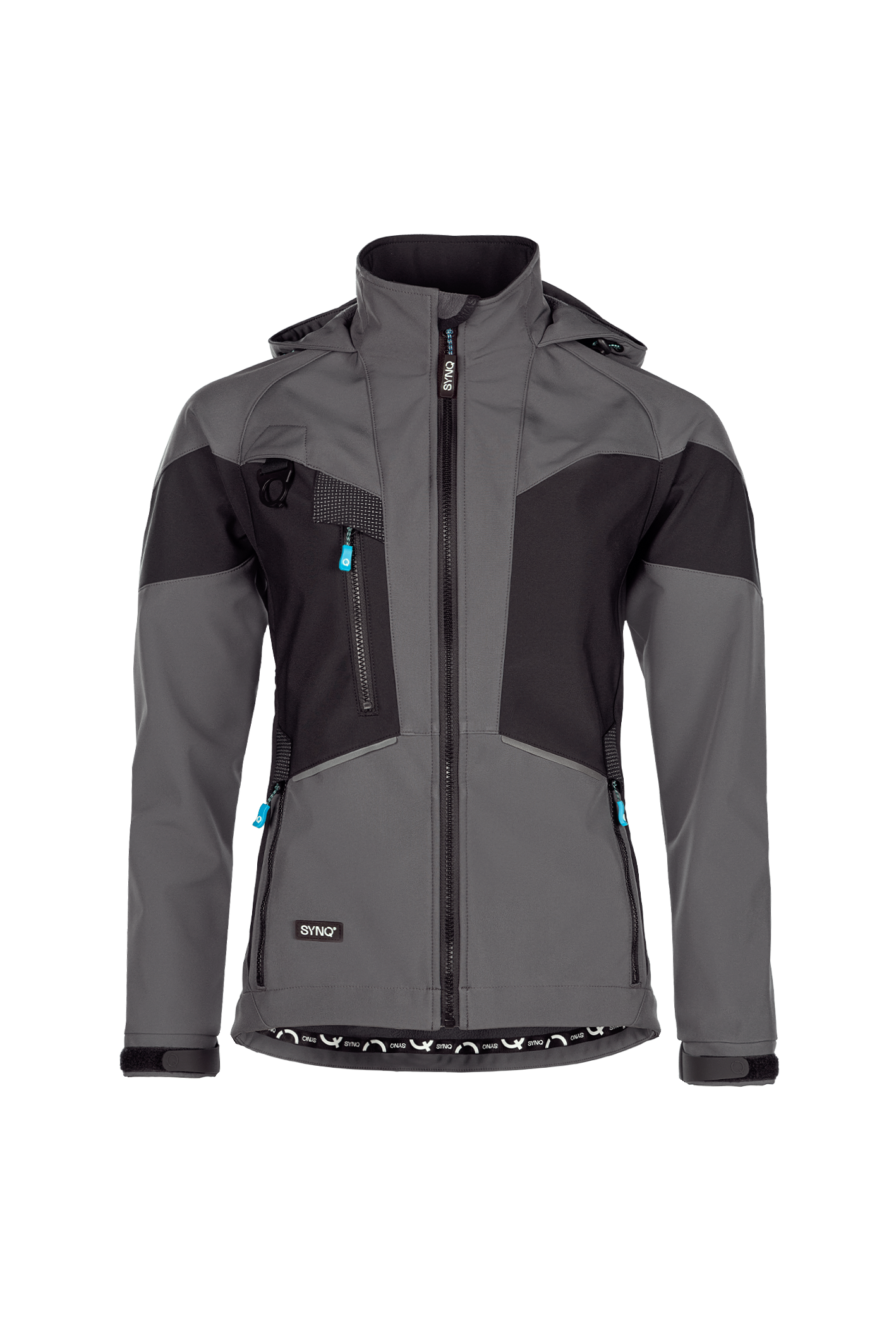 STUNTER WOMEN’S SOFTSHELL JACKET