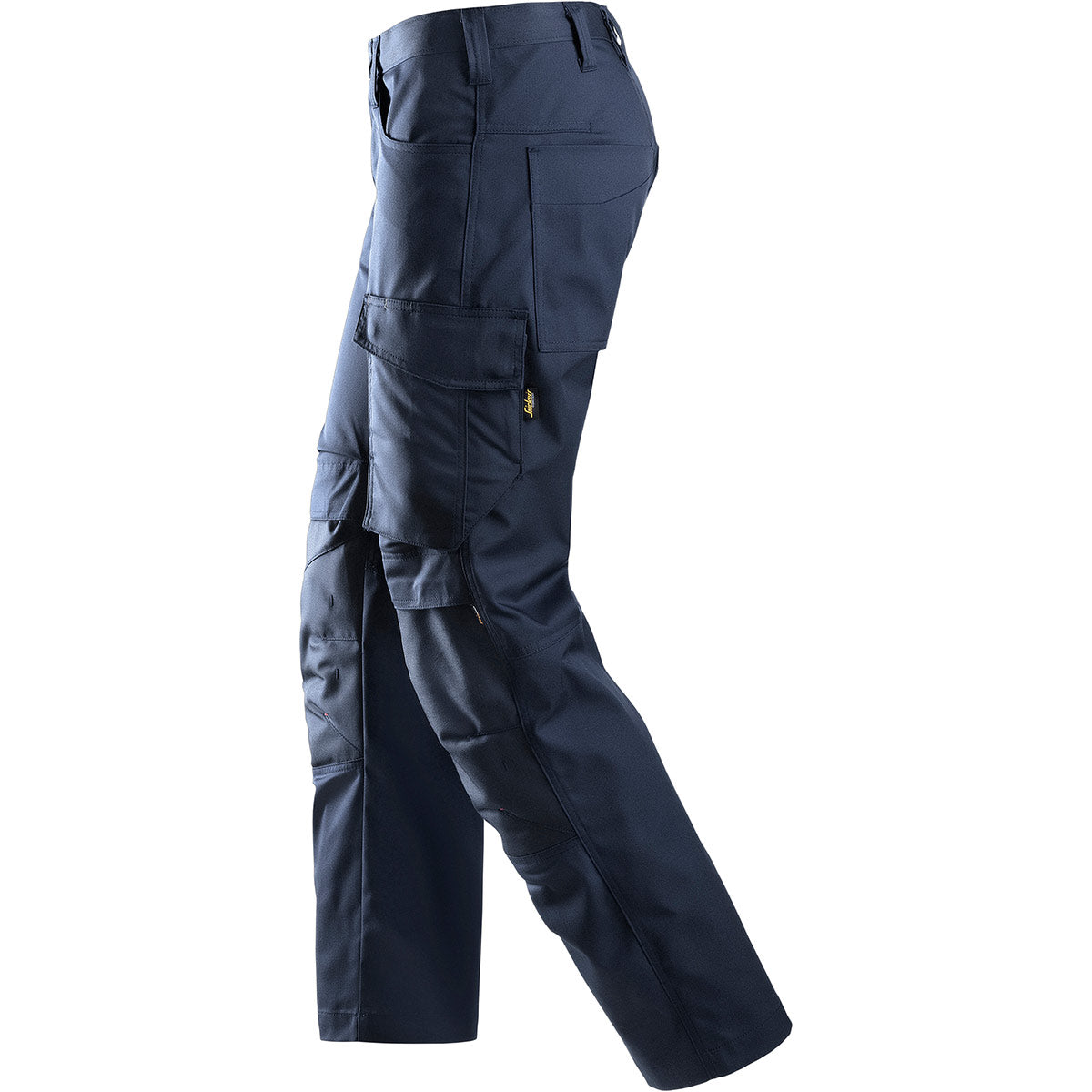 Snickers 6801 Service Trousers with Kneepad Pockets