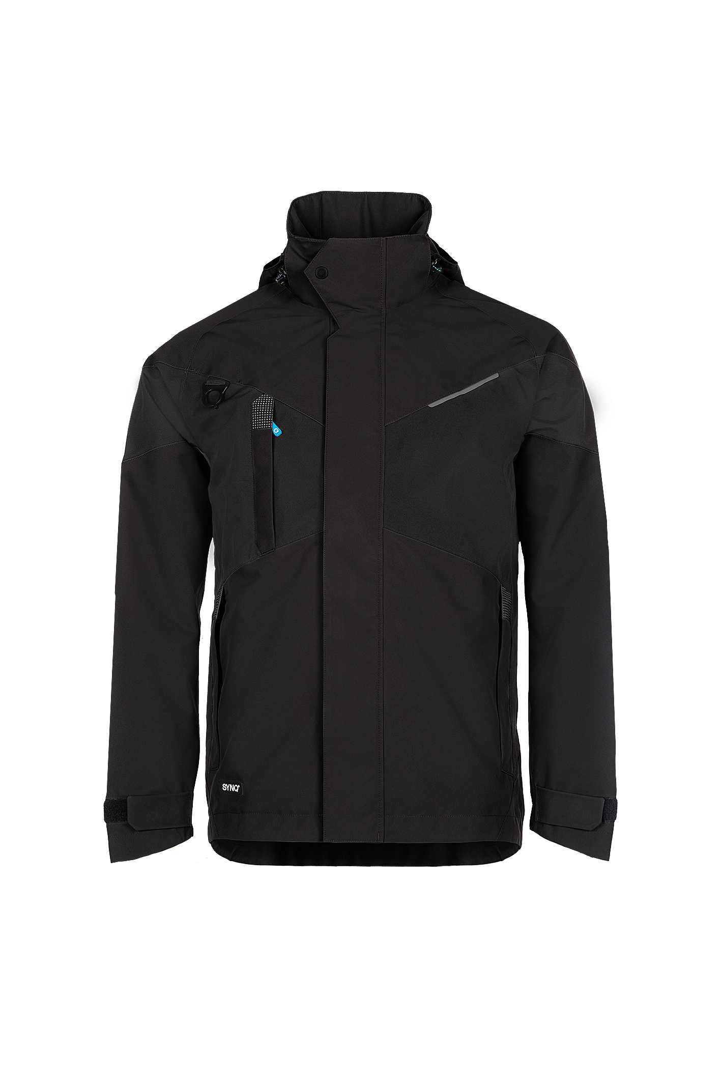 CATCHER MEN'S RAIN JACKET