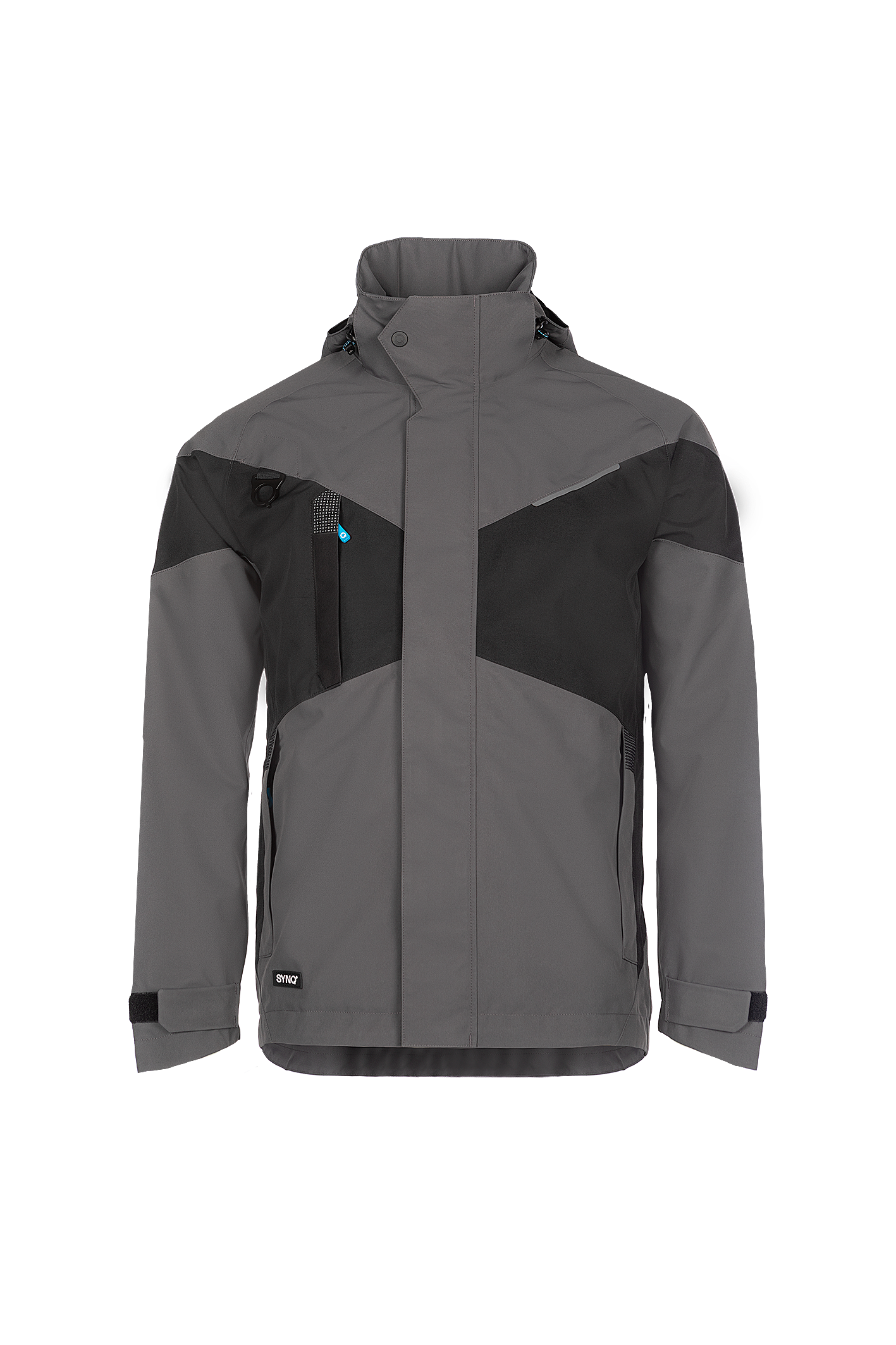 CATCHER MEN'S RAIN JACKET