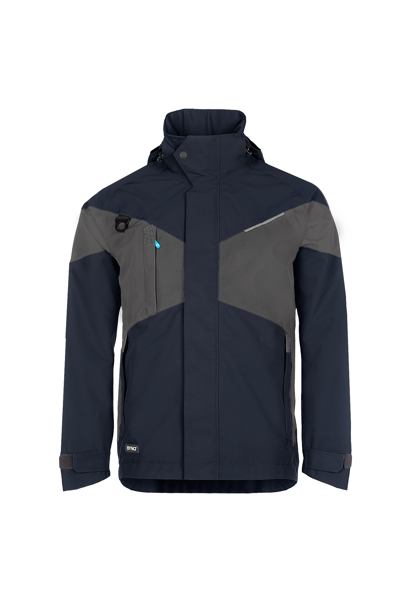 CATCHER MEN'S RAIN JACKET