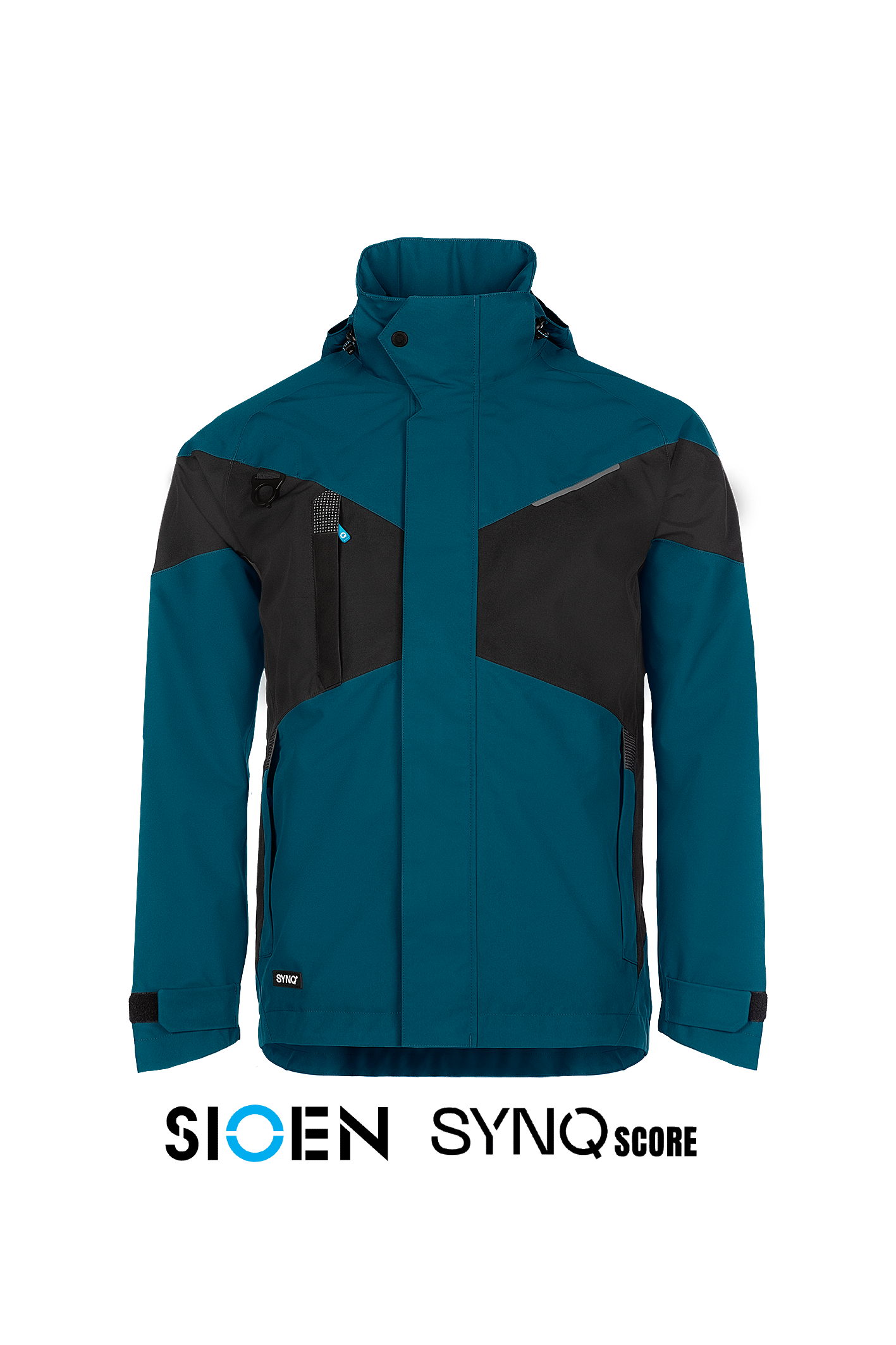 CATCHER MEN'S RAIN JACKET