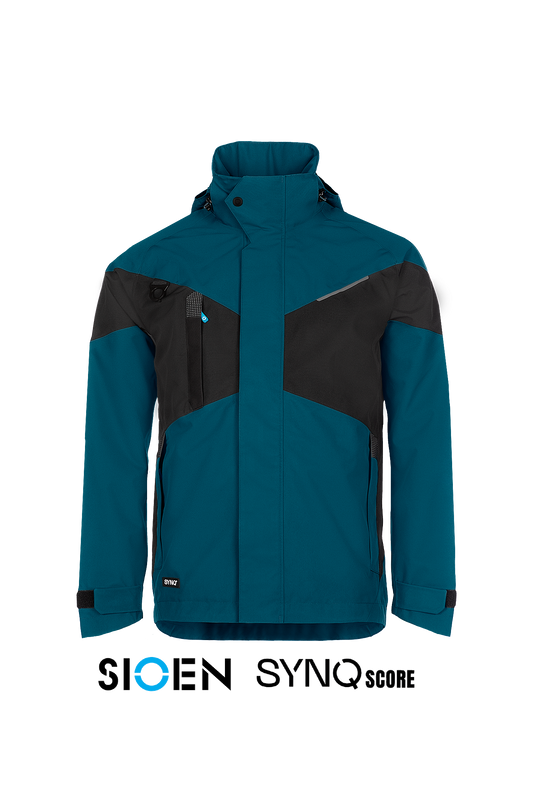 CATCHER MEN'S RAIN JACKET