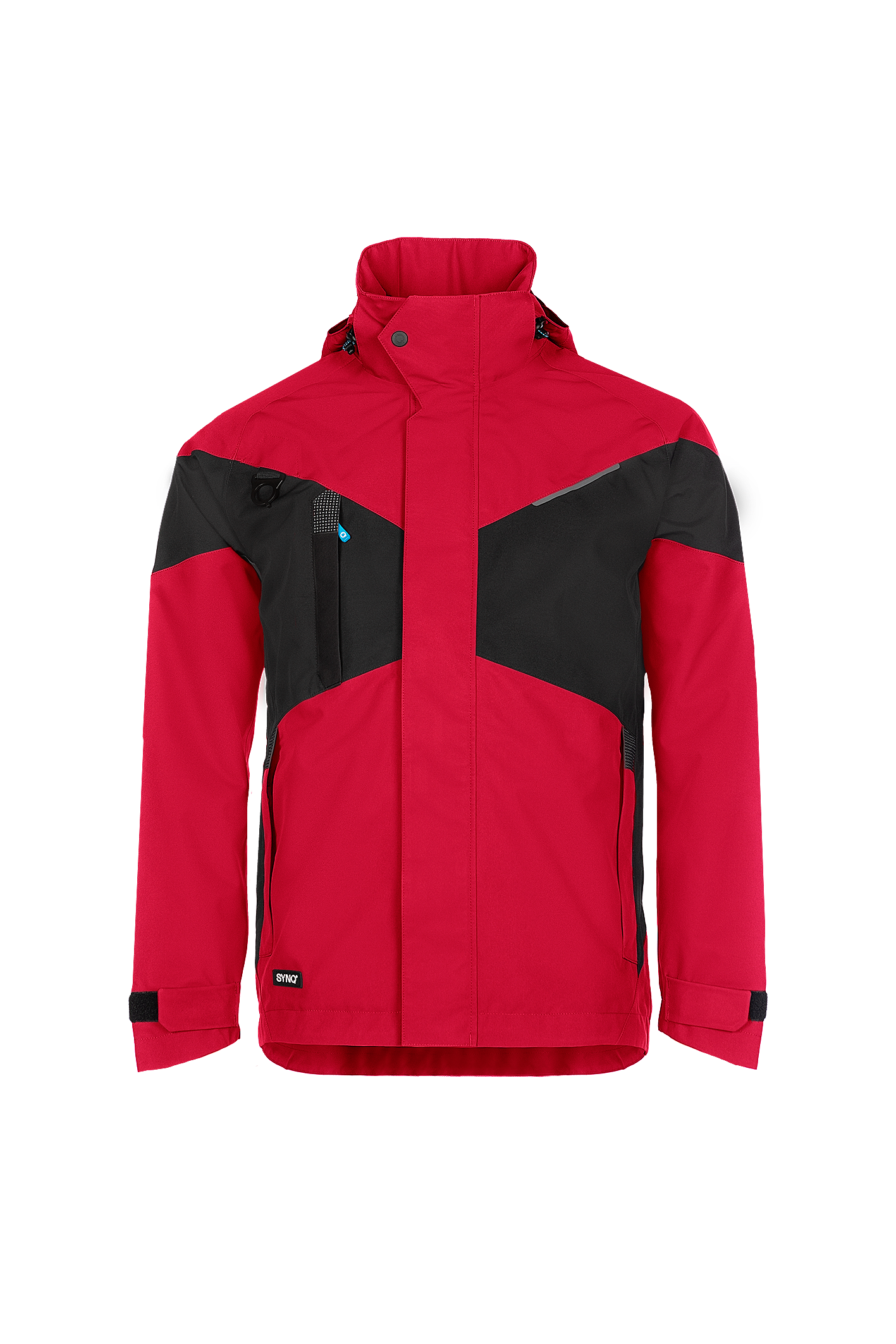 CATCHER MEN'S RAIN JACKET