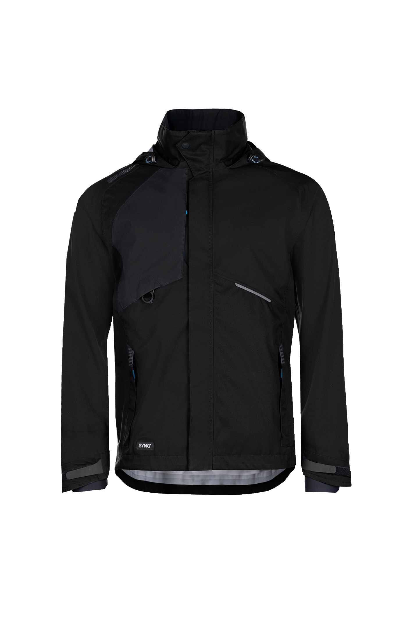 QLOUD STRETCH HARDSHELL JACKET