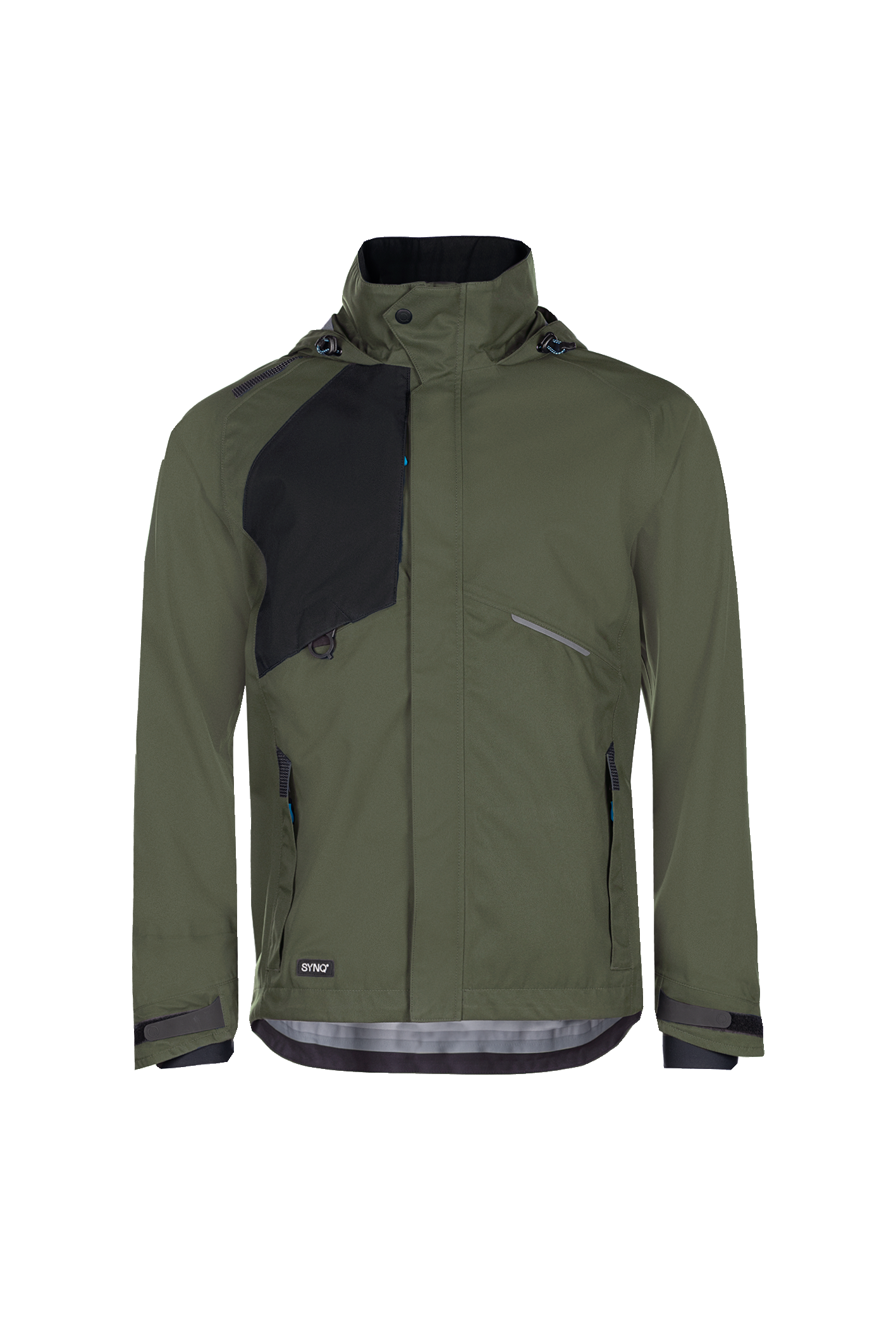 QLOUD STRETCH HARDSHELL JACKET