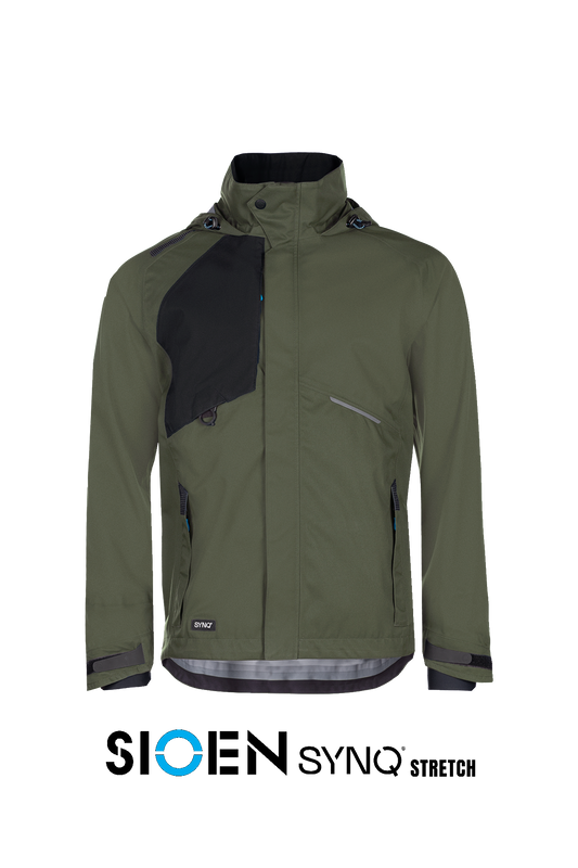 QLOUD STRETCH HARDSHELL JACKET