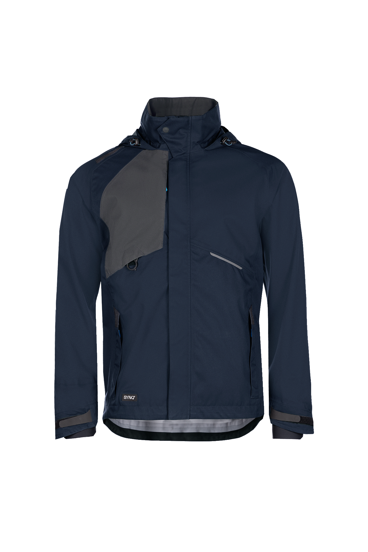 QLOUD STRETCH HARDSHELL JACKET