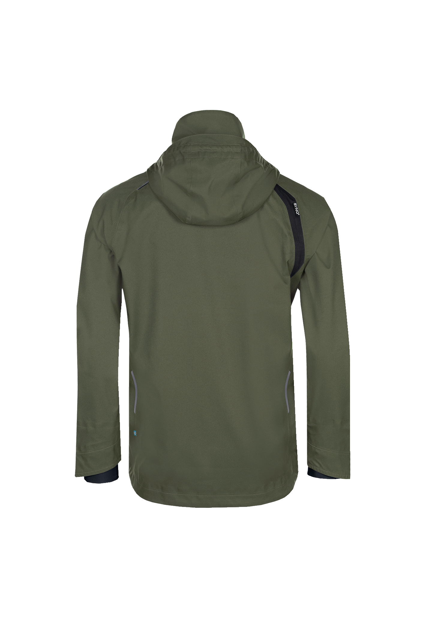 QLOUD STRETCH HARDSHELL JACKET