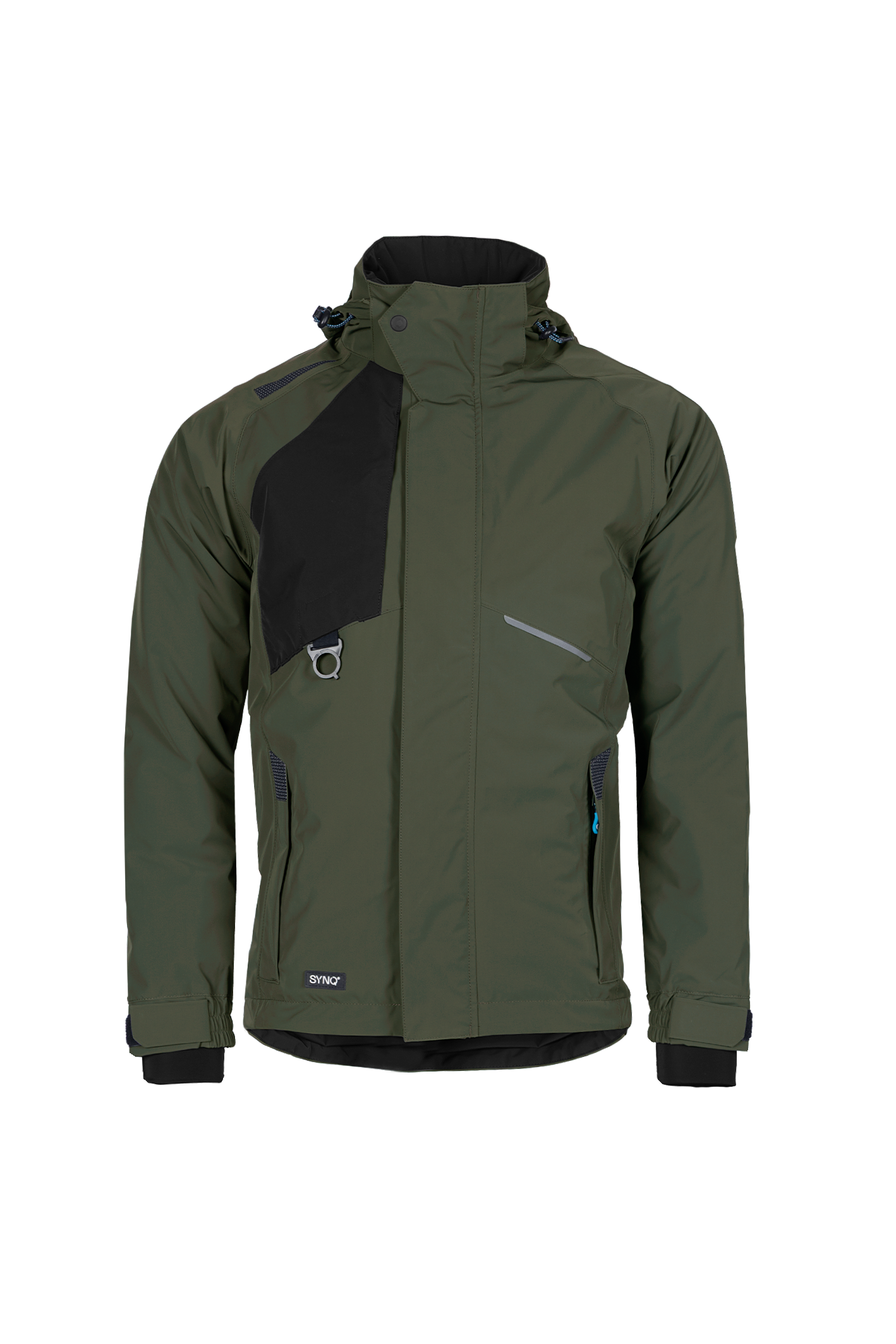 QOLD MEN'S STRETCH WINTER JACKET