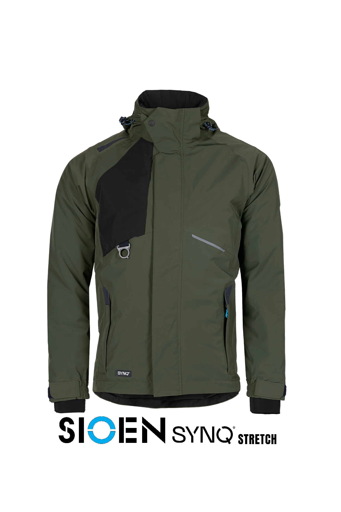QOLD MEN'S STRETCH WINTER JACKET