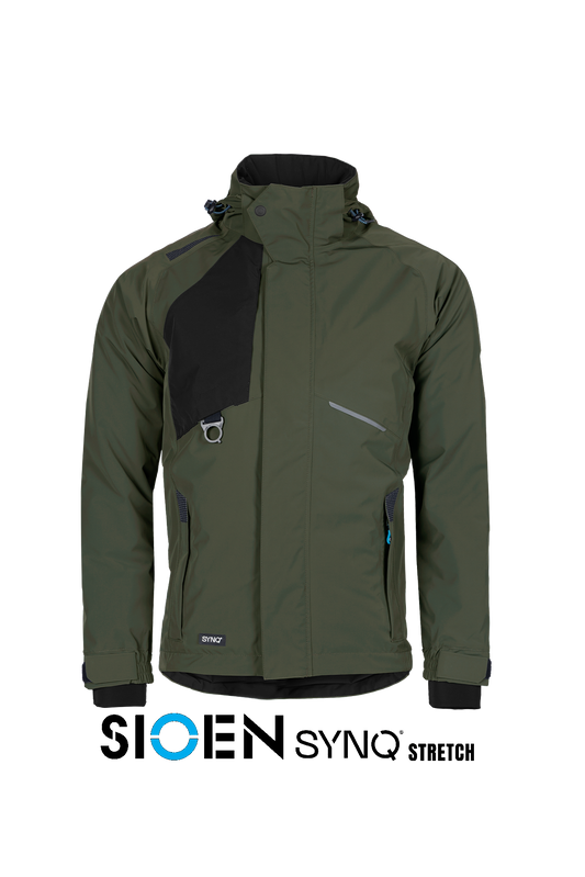 QOLD MEN'S STRETCH WINTER JACKET