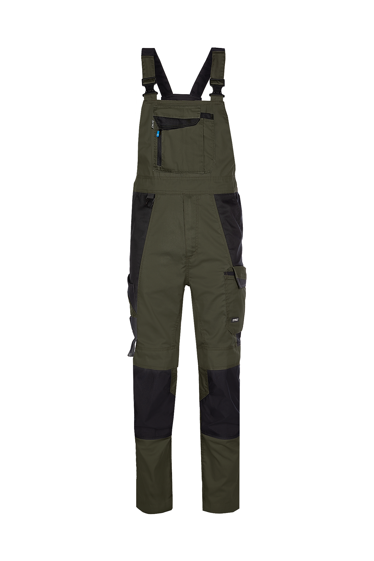 BULLSEYE BIB & BRACE