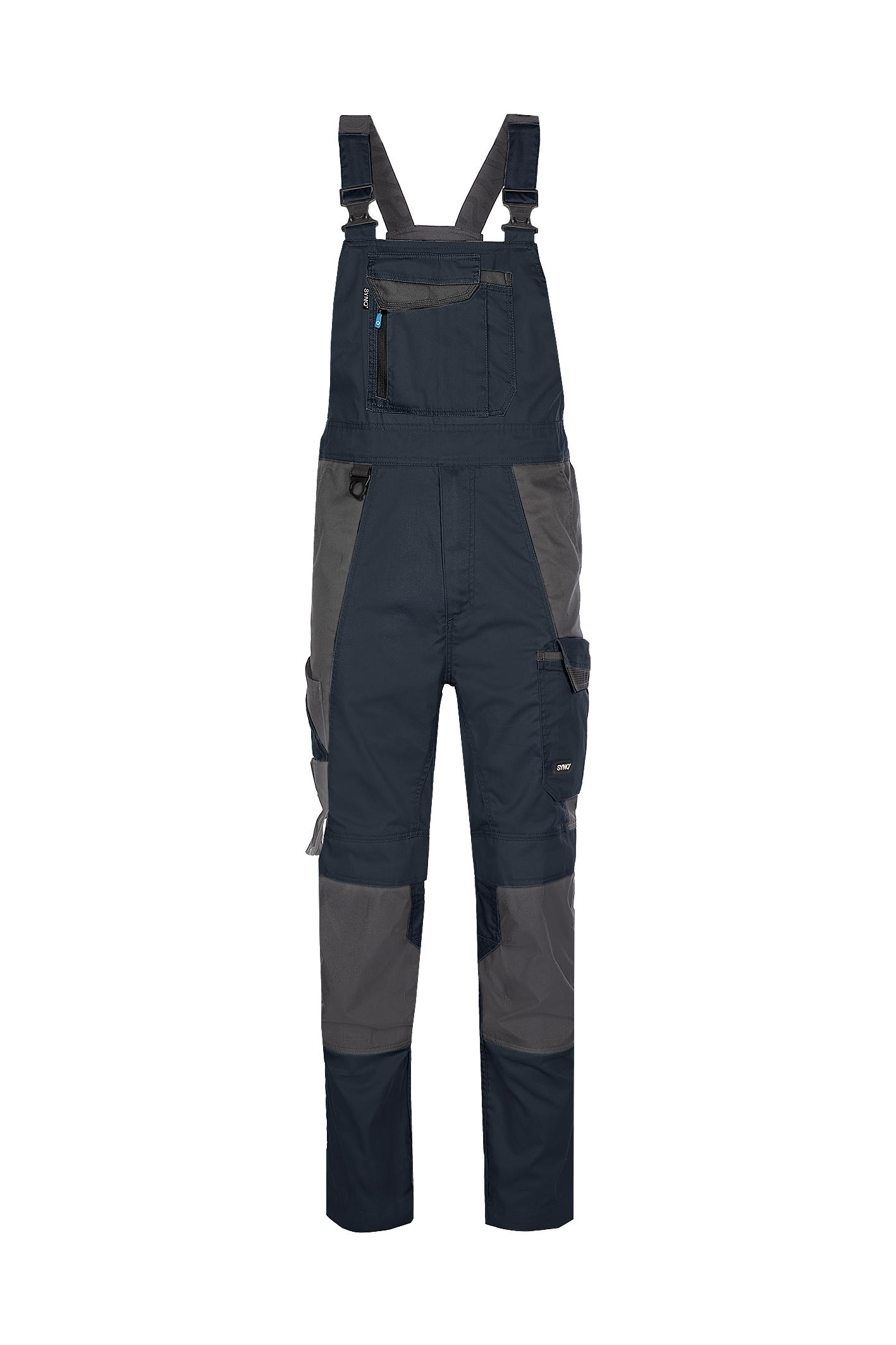 BULLSEYE BIB & BRACE