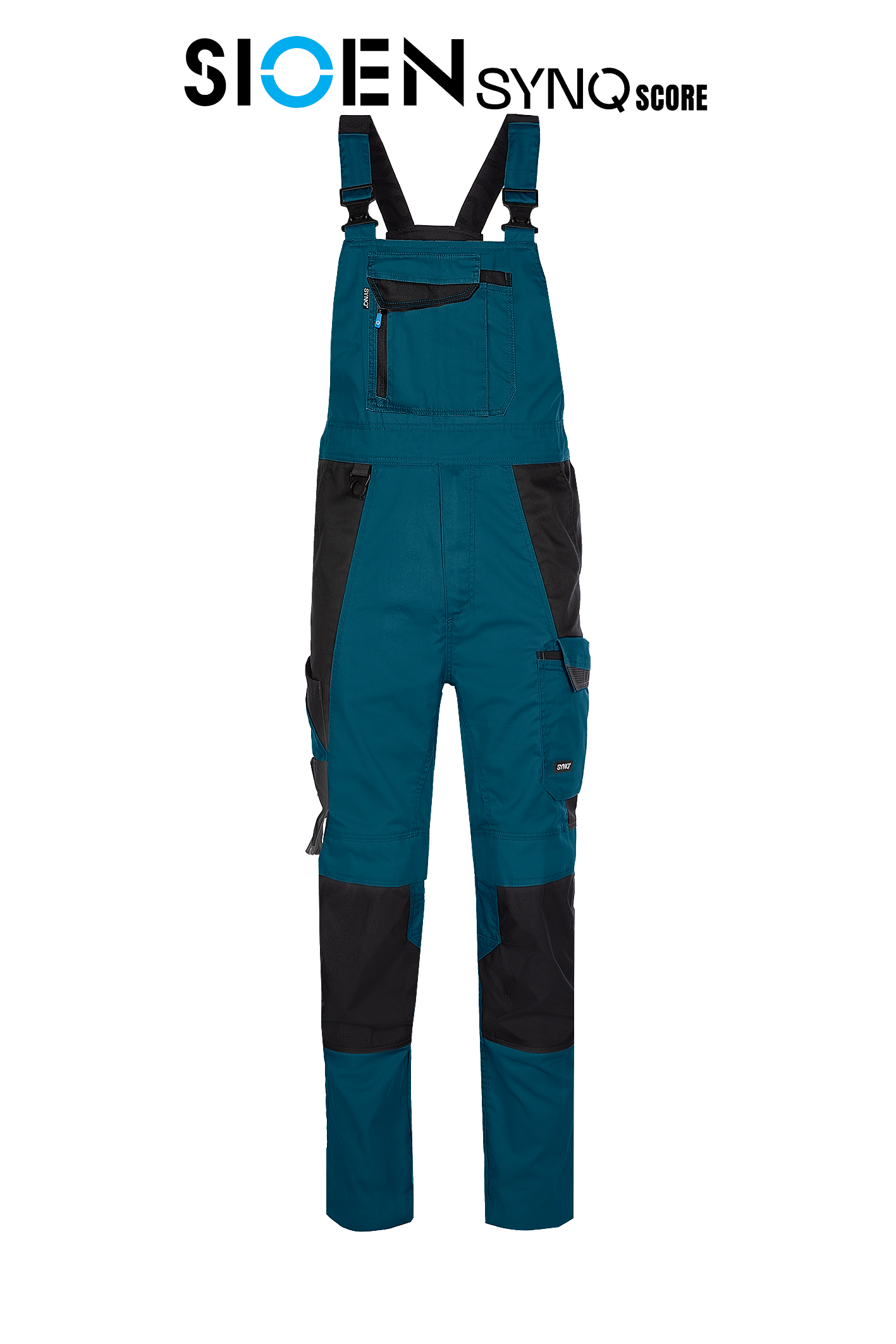 BULLSEYE BIB & BRACE