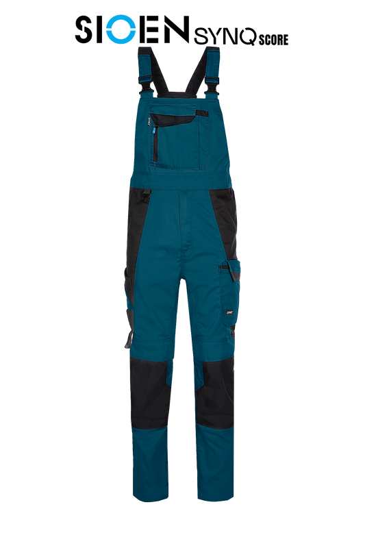 BULLSEYE BIB & BRACE
