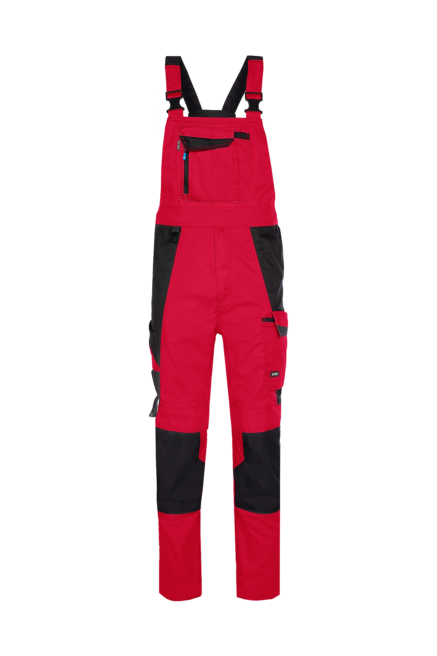 BULLSEYE BIB & BRACE
