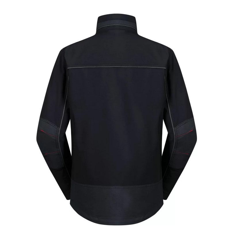 Pesso Titan 125 jacket grey | 4-Way Stretch