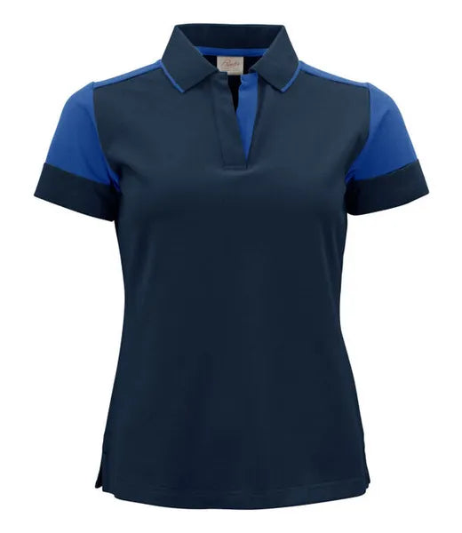 Ladies Printer Prime Polo