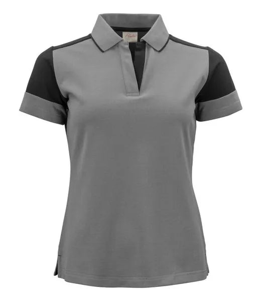 Ladies Printer Prime Polo