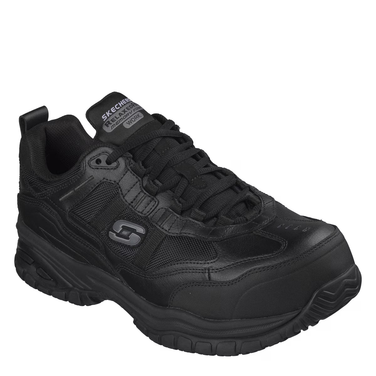 Skechers Grinnel Men's Work Safety Trainer