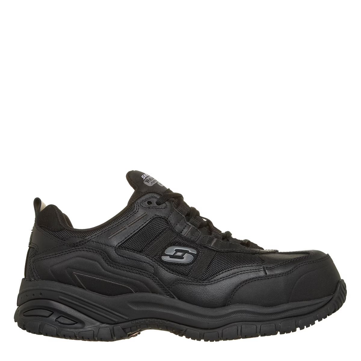 Skechers Grinnel Men's Work Safety Trainer