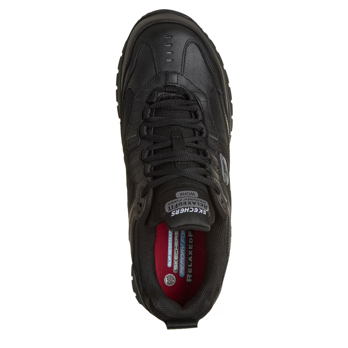 Skechers Grinnel Men's Work Safety Trainer