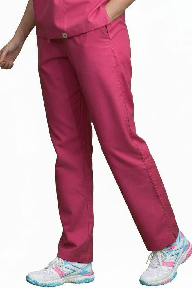 PhilTex Premium Scrub Bottoms Pink