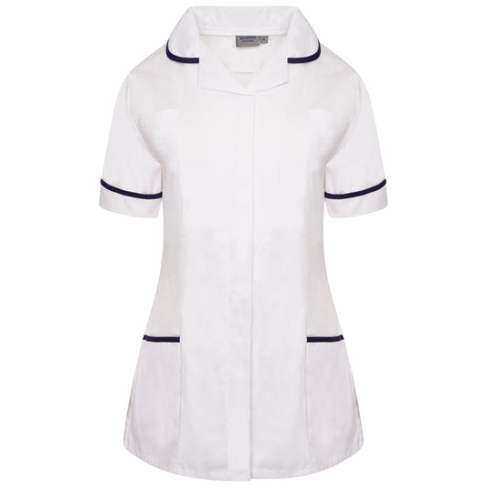 Ladies Round Collar Tunic – Betheny Uniforms
