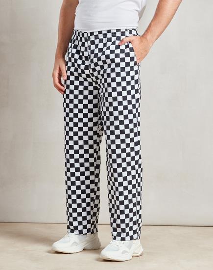 Essential chef's trousers