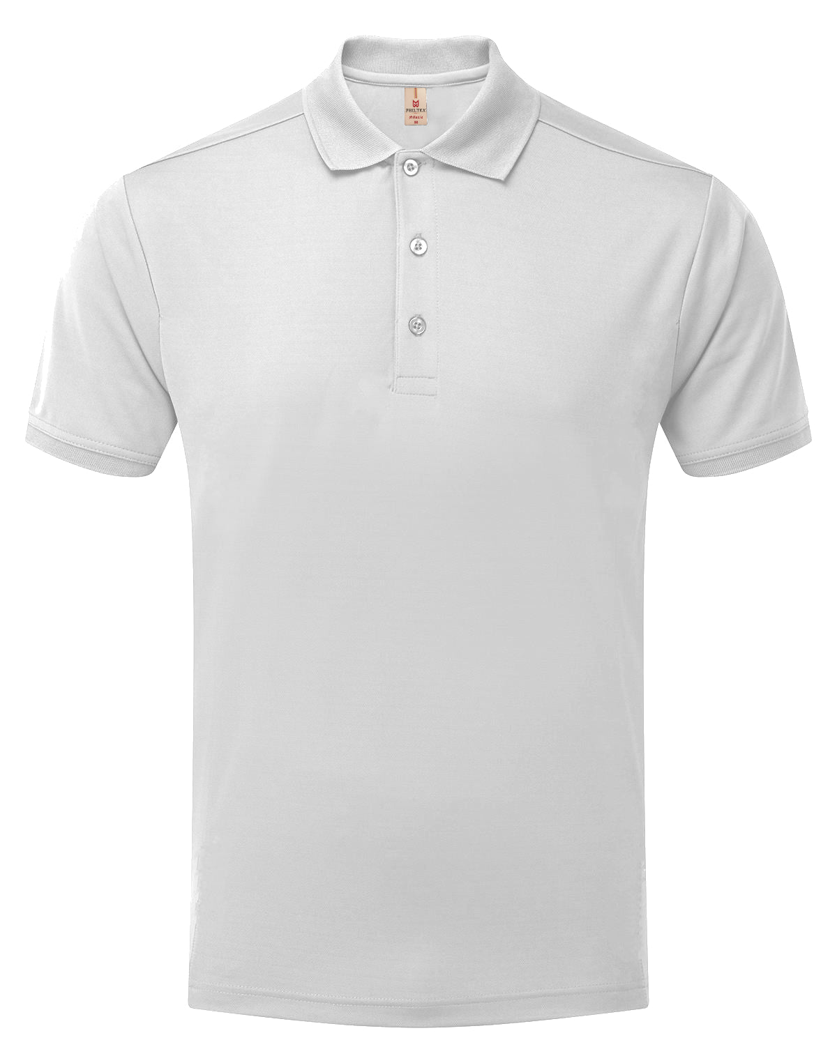 Pique polo shirt 65/35