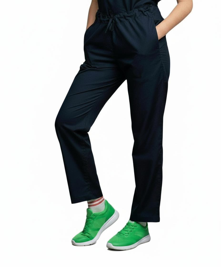 PhilTex Premium Scrub Bottoms Navy