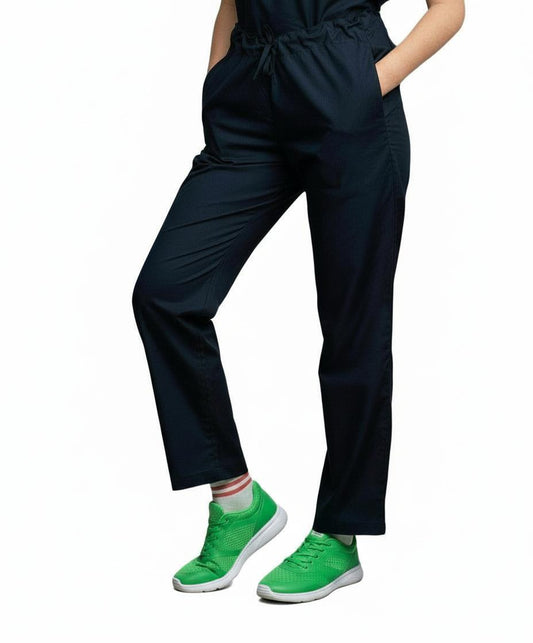 PhilTex Premium Scrub Bottoms Navy
