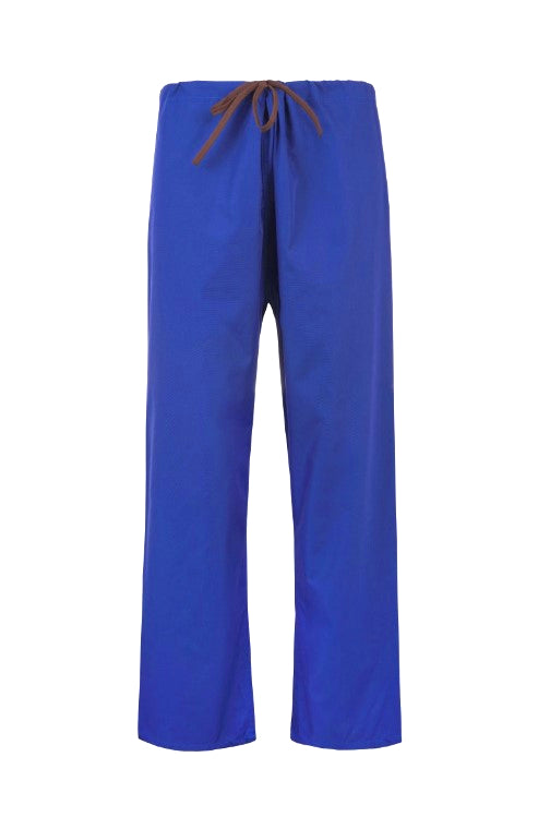 Royal Blue Essential Scrub Bottoms