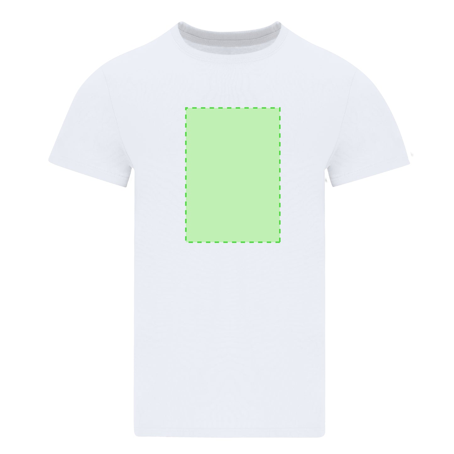 MEN'S ROUND NECK T-SHIRT Black