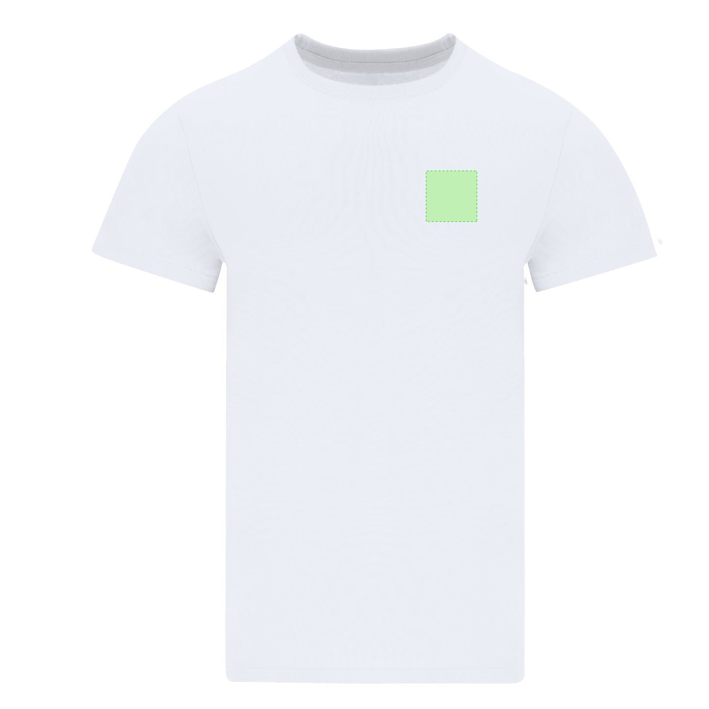 MEN'S ROUND NECK T-SHIRT Black