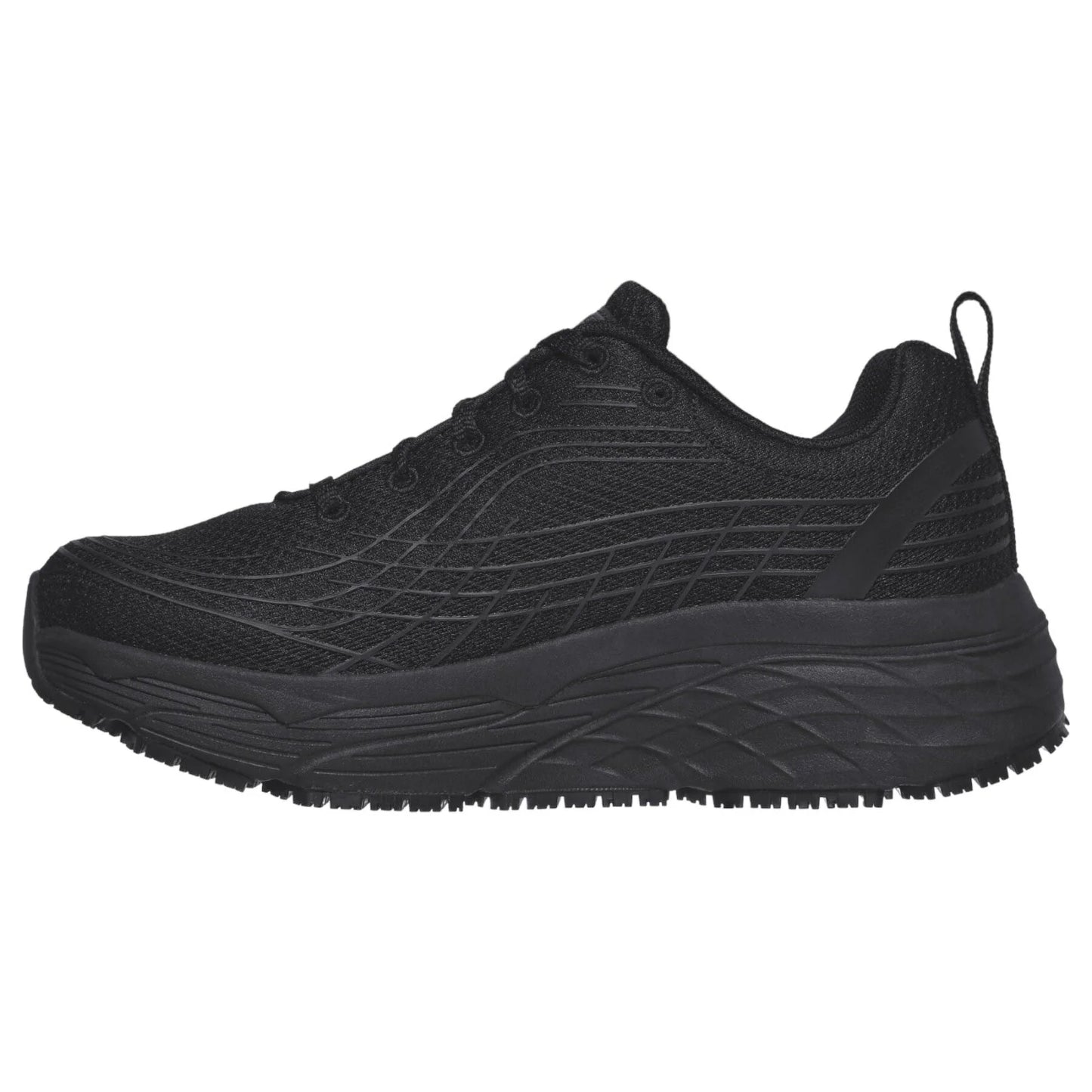 Skechers Max Cushion Elite SR Ladies Trainer