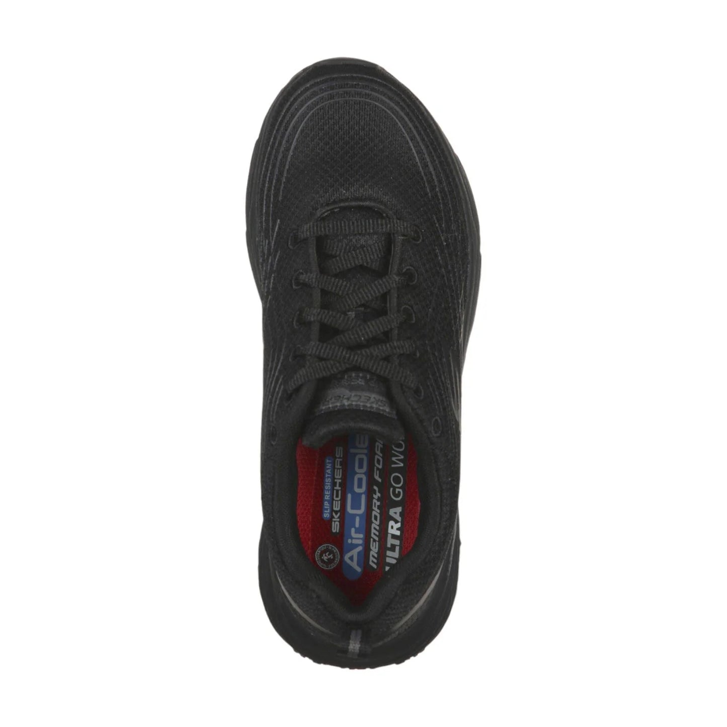 Skechers Max Cushion Elite SR Ladies Trainer