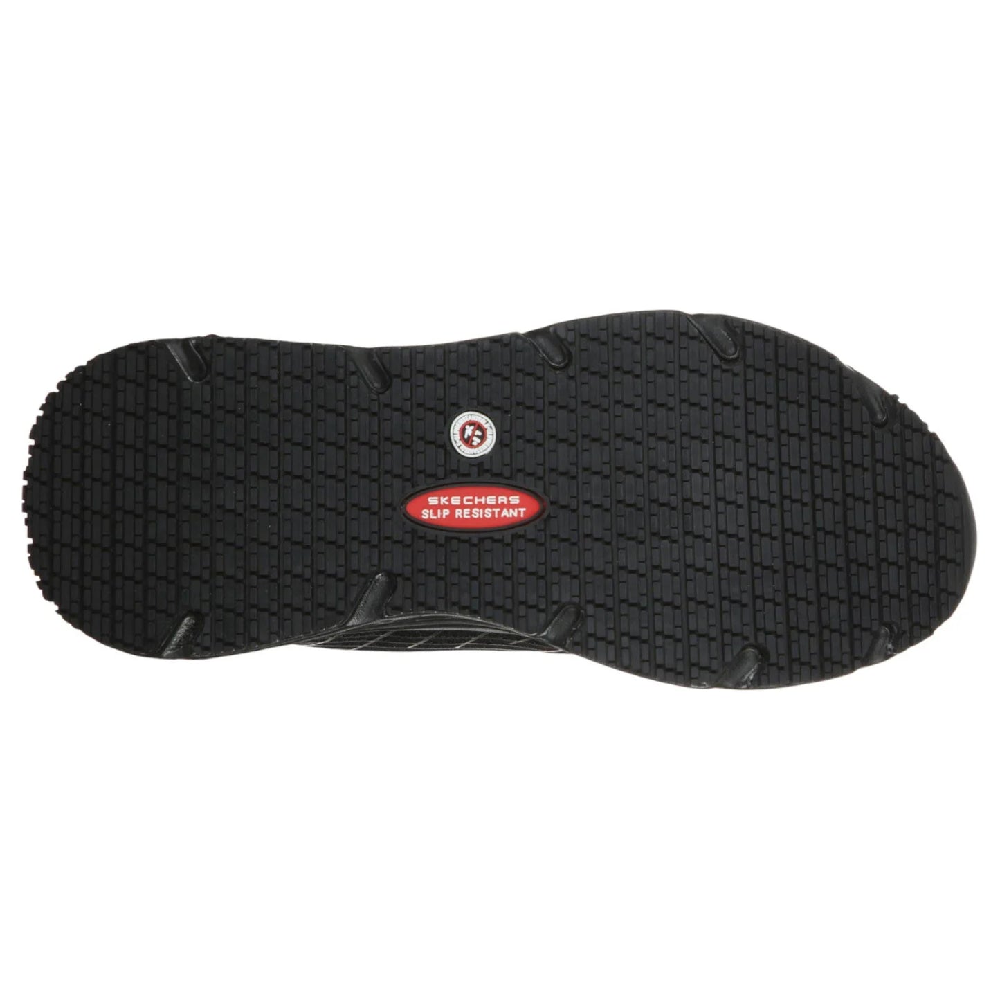Skechers Max Cushion Elite SR Ladies Trainer