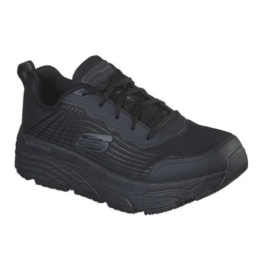 Skechers Max Cushion Elite SR Men's Trainer