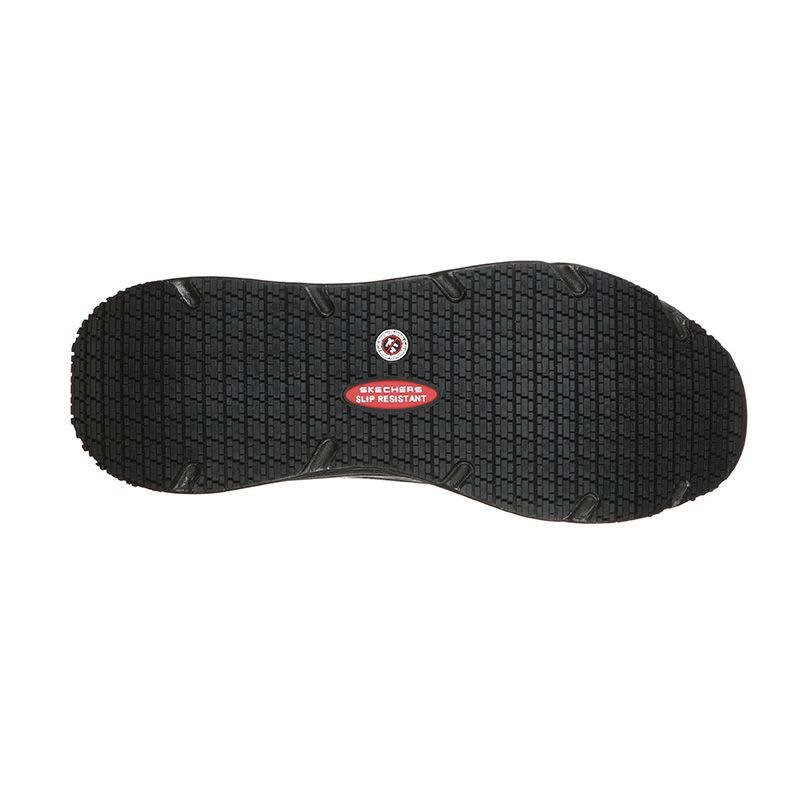 Skechers Max Cushion Elite SR Men's Trainer