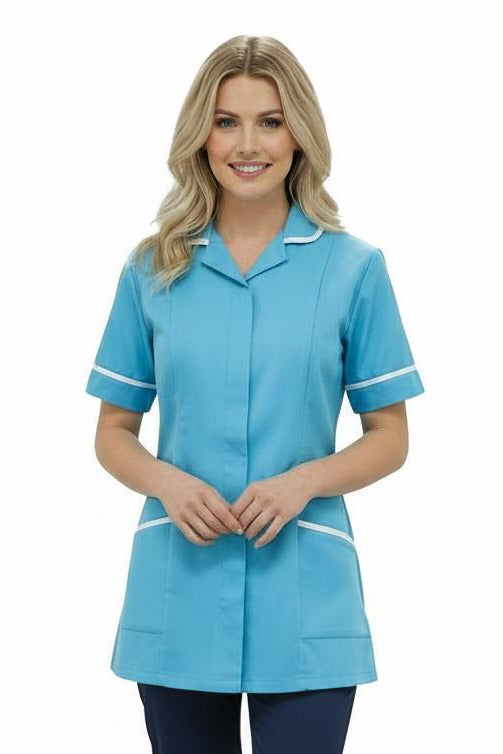 Honeybird Ladies Round Collar Tunic