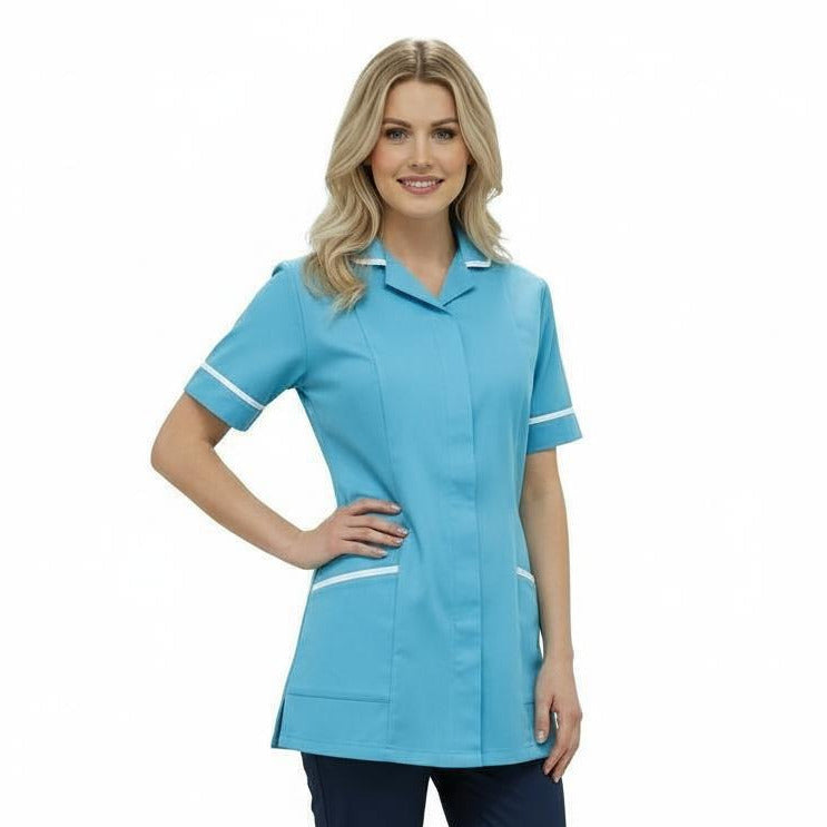Honeybird Ladies Round Collar Tunic