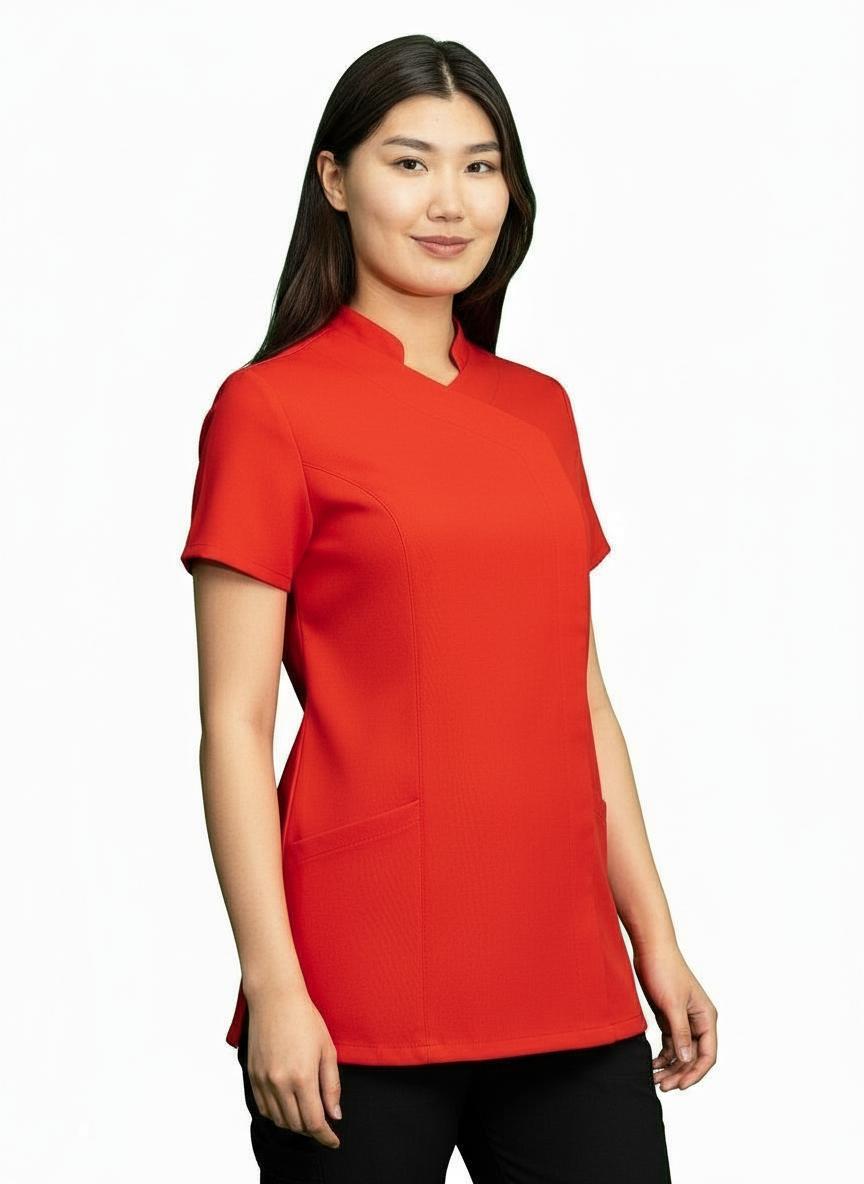 Ruby Beauty and Spa Tunic