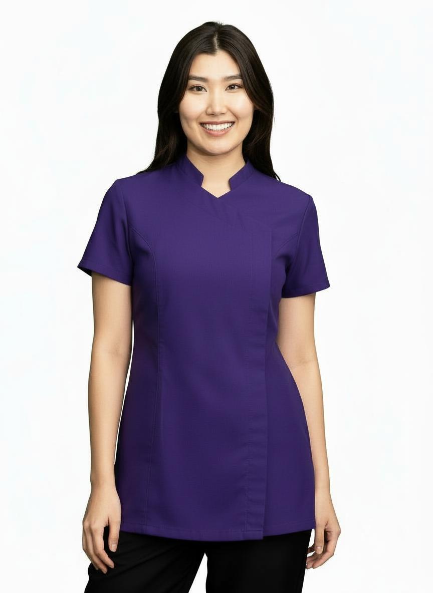 Ruby Beauty and Spa Tunic