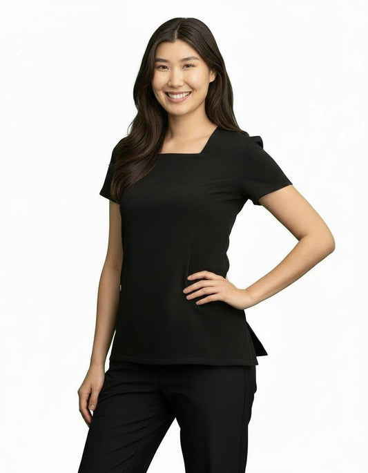 Pearl Beauty and Spa Tunic