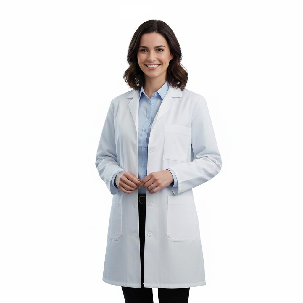 Unisex Lab Coat