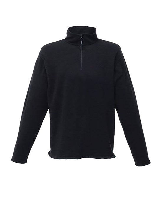 Overhead fleece sweater