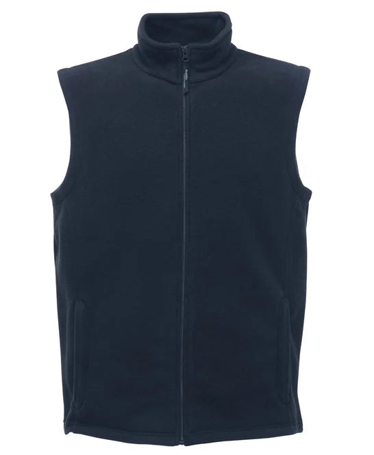 Microfleece bodywarmer