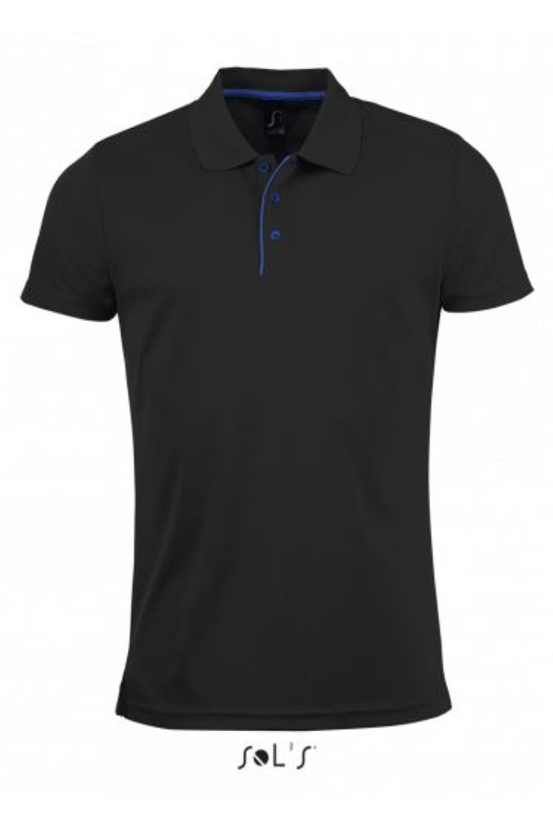 Performer mens polo